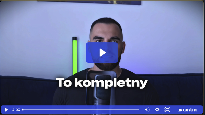 Kamil Owsianik — obejrzyj wideo o transformacji